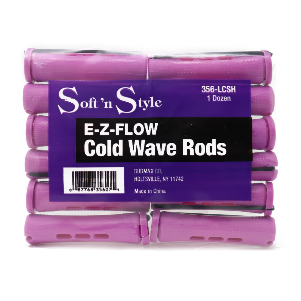 Perm Rods - Orchid (Purple) Short