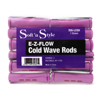 Perm Rods - Orchid (Purple) Short