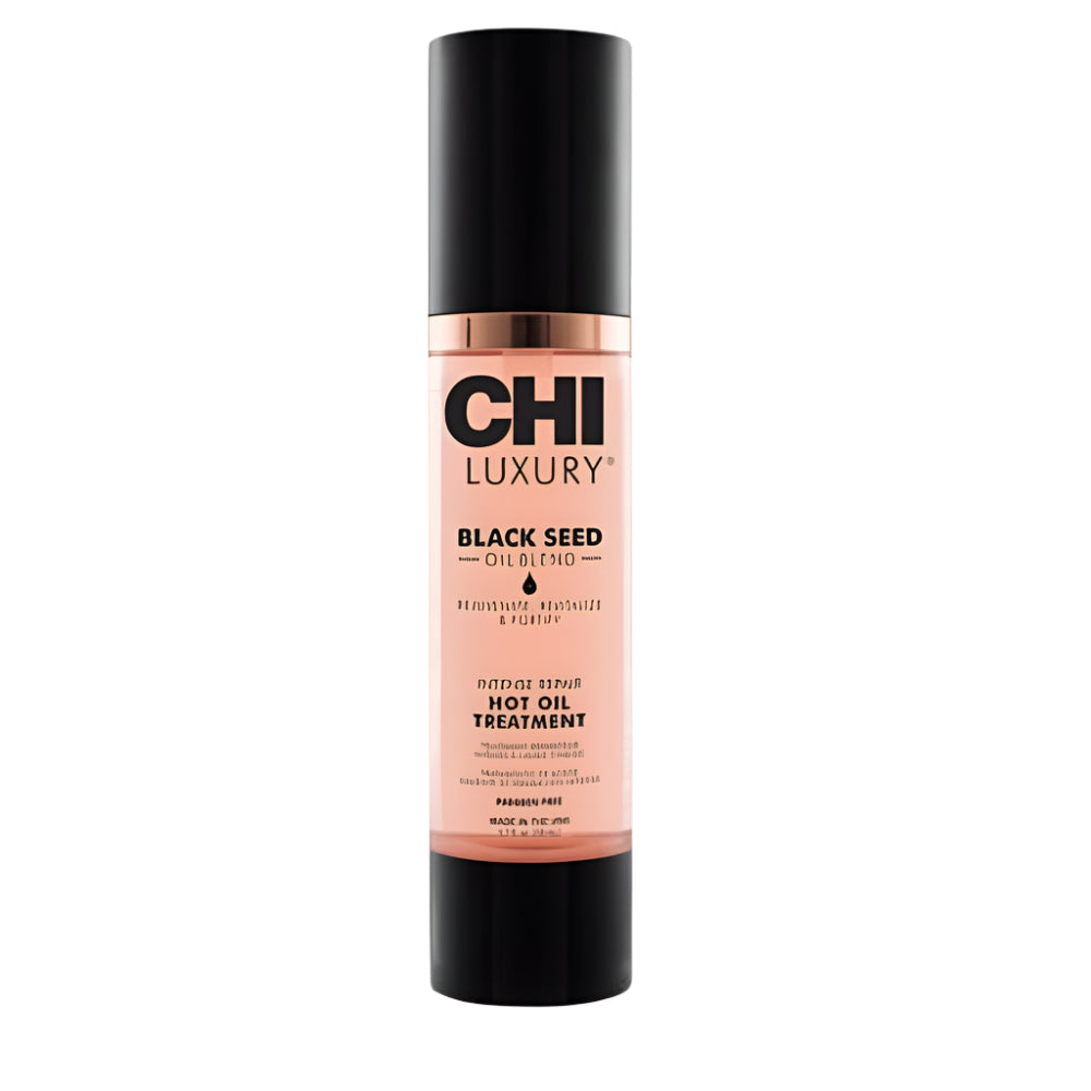 Luxury Black Seed Oil Blend Intense Repair Hot Oil Treatment