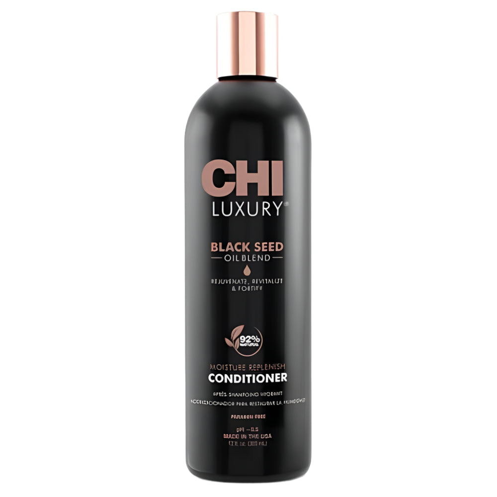 Luxury Black Seed Oil Blend Moisture Replenish Conditioner - 12 Ounces