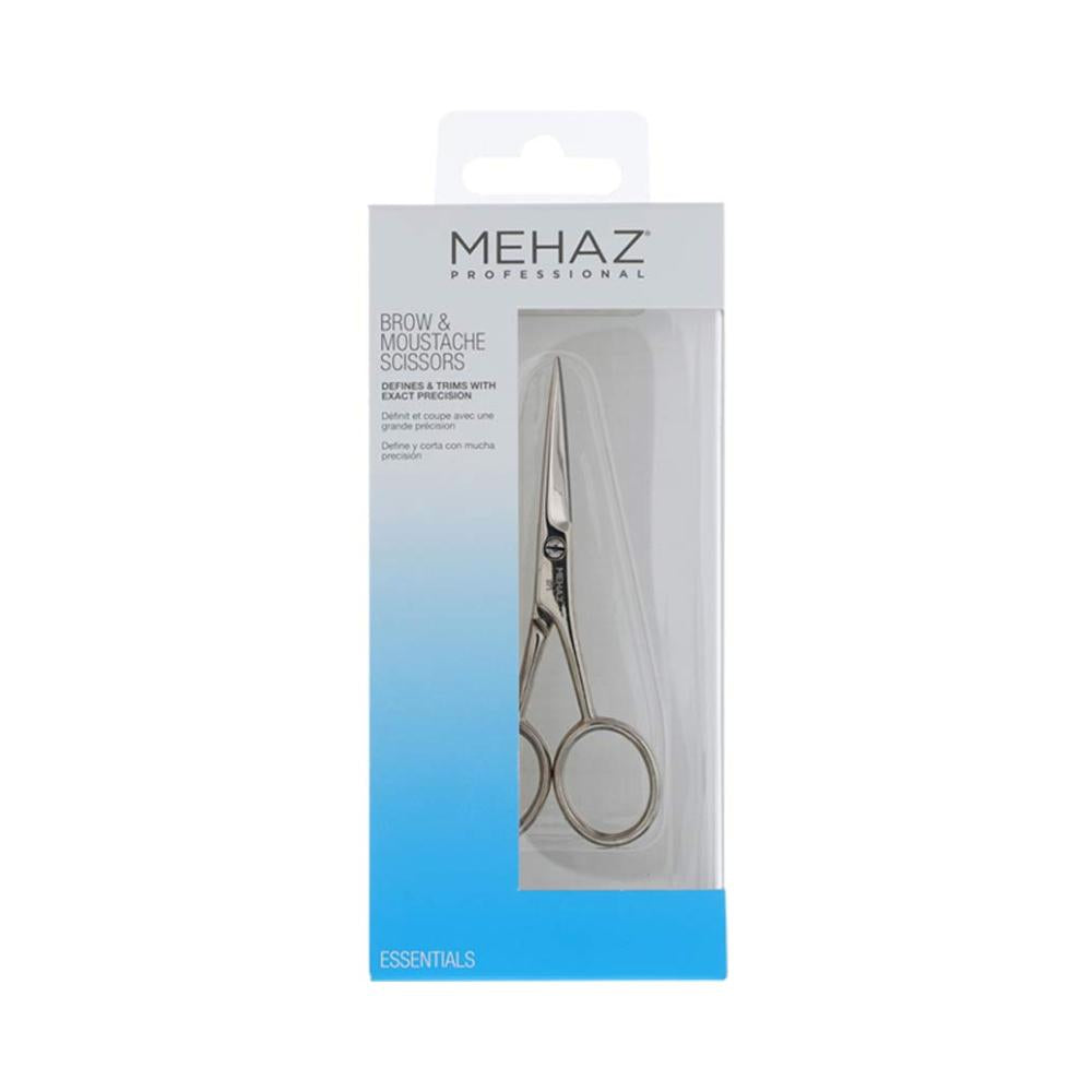 MEHAZ Eyebrow & Moustache Scissors