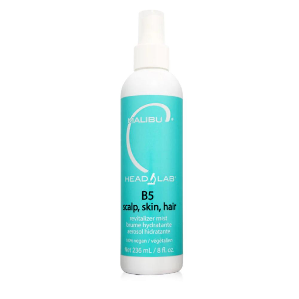 Malibu C B5 Scalp Skin Hair Revitalizer Mist 8oz