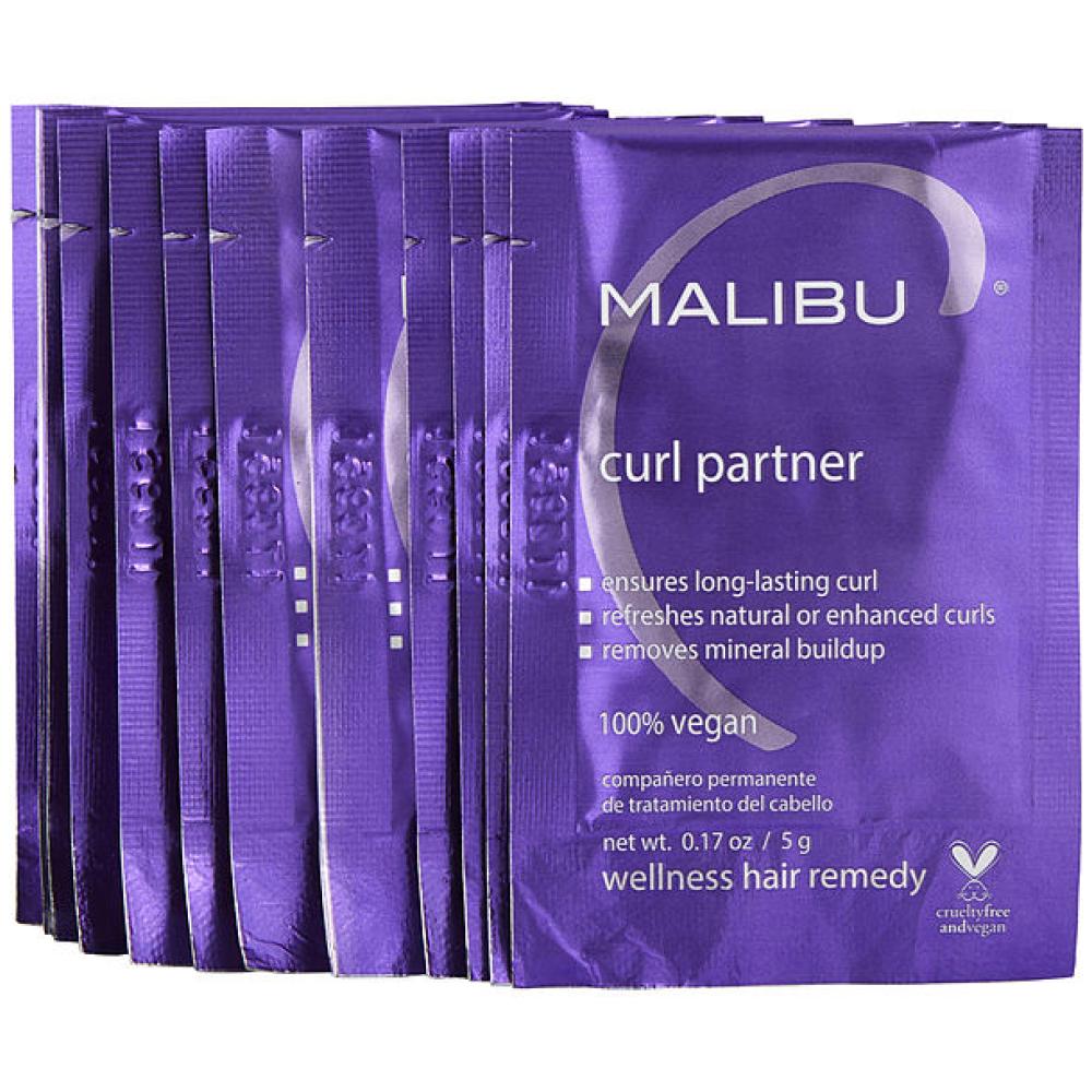 Malibu C Curl Partner Treatment Box of 12