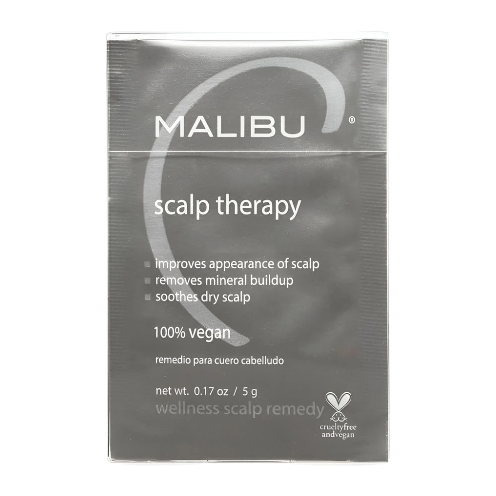 Malibu C Scalp Therapy Treatment 