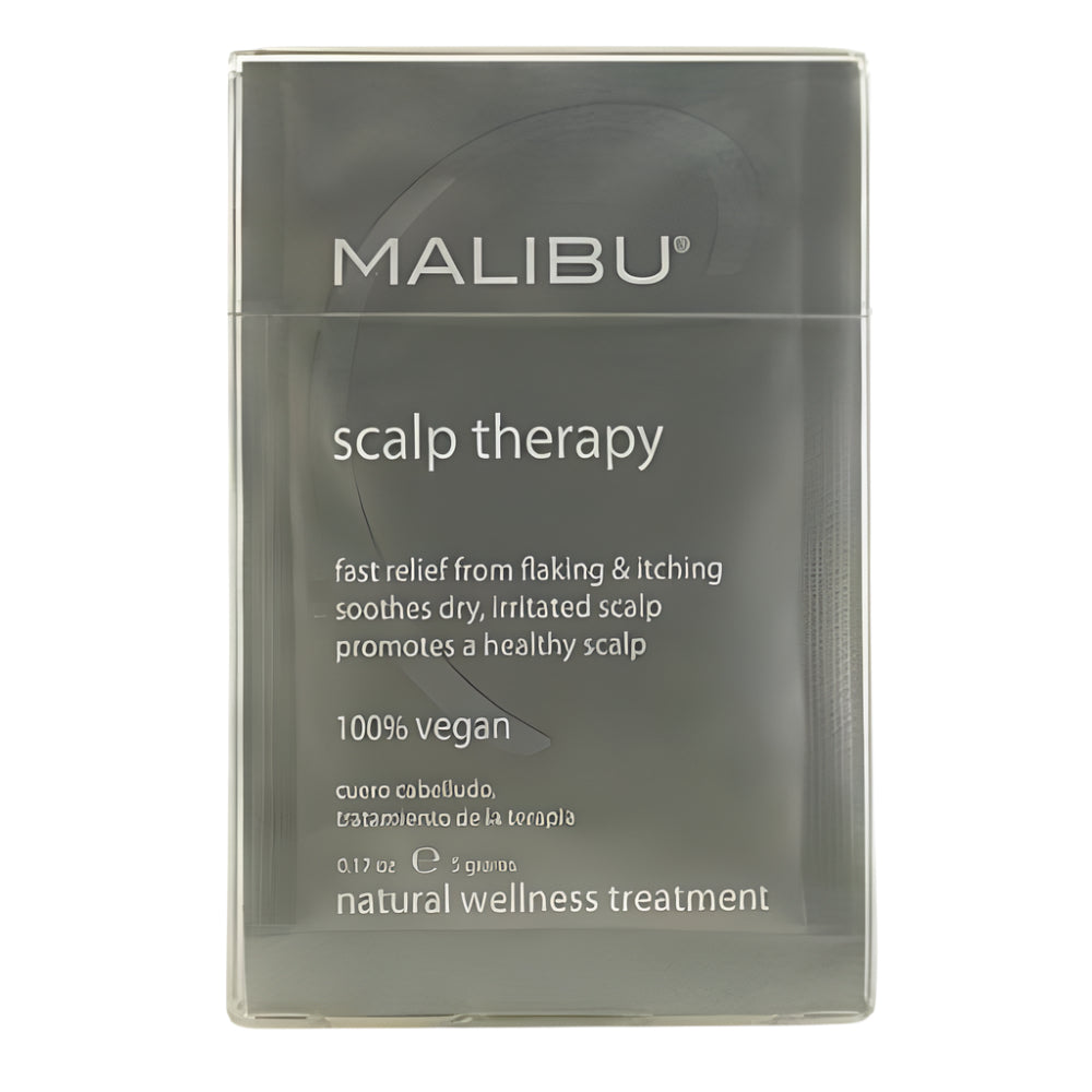 Malibu C Scalp Therapy Treatment Box