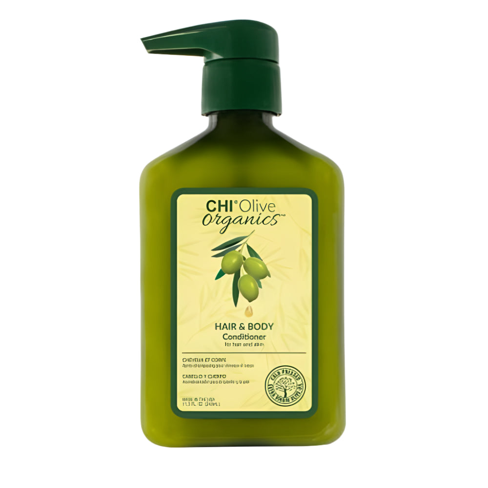 Naturals With Olive Oil Hair and Body Conditioner - 11.5 Ounces