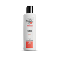 Nioxin System 4 Color Safe Cleanser Shampoo 10.1oz