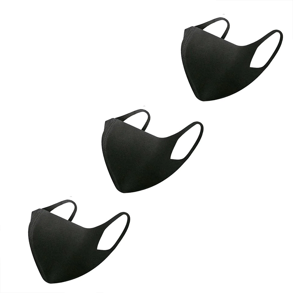 Anti-bacterial Reusable Face Masks
