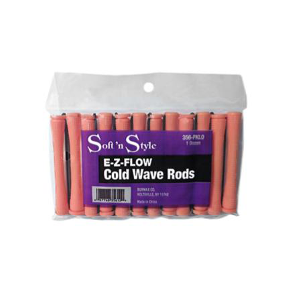 Perm Rods - Pink Long