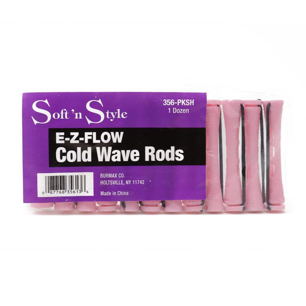 Perm Rods - Pink Short