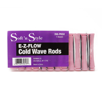 Perm Rods - Pink Short
