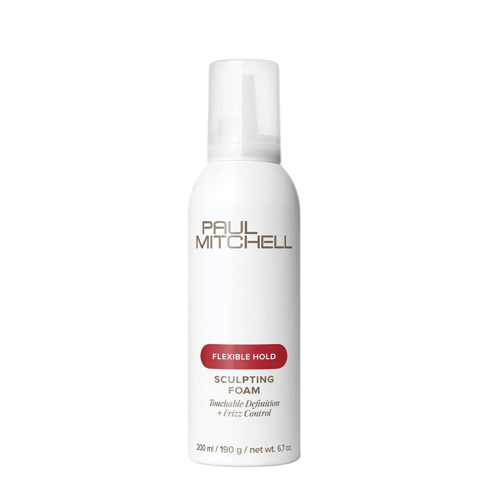 Paul Mitchell Flexible Style Sculpting Foam 6.7 oz