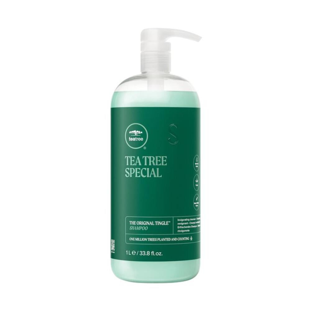 Paul Mitchell Tea Tree Special Shampoo 33.8 oz