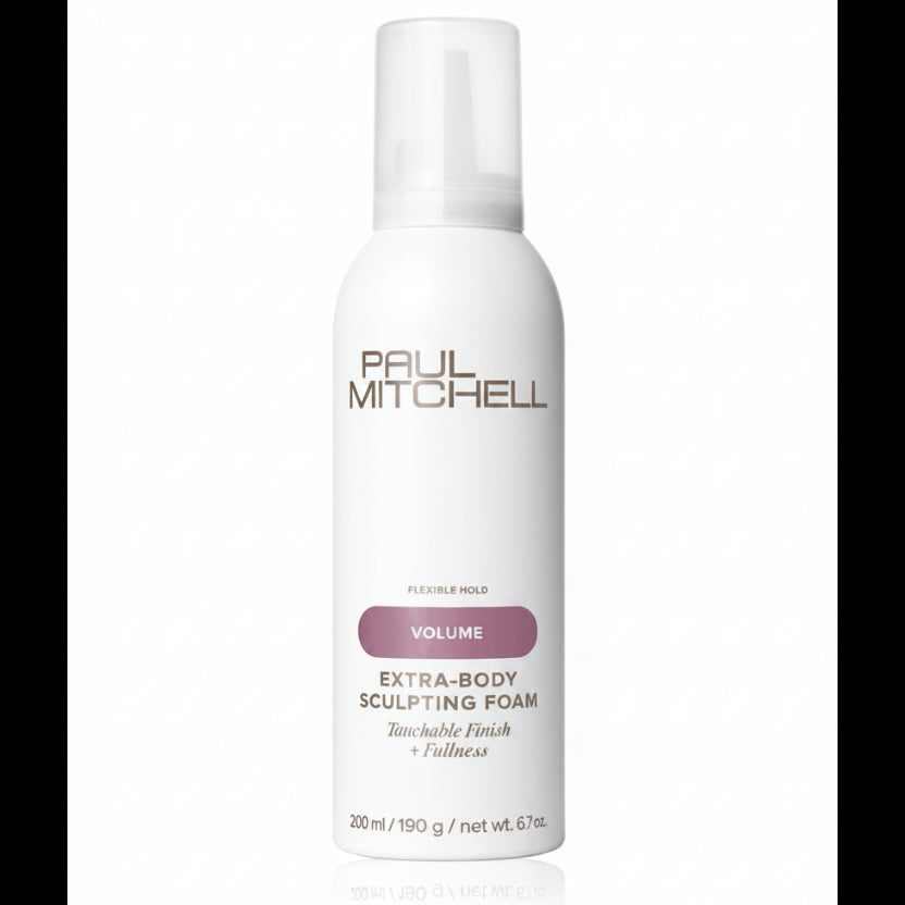 Paul Mitchell Extra Body Sculpting Foam 6.7oz