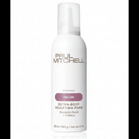 Paul Mitchell Extra Body Sculpting Foam 6.7oz