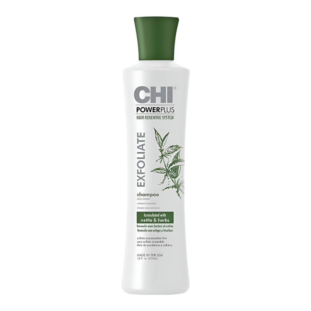 Power Plus Exfoliate Shampoo - 12 Ounces