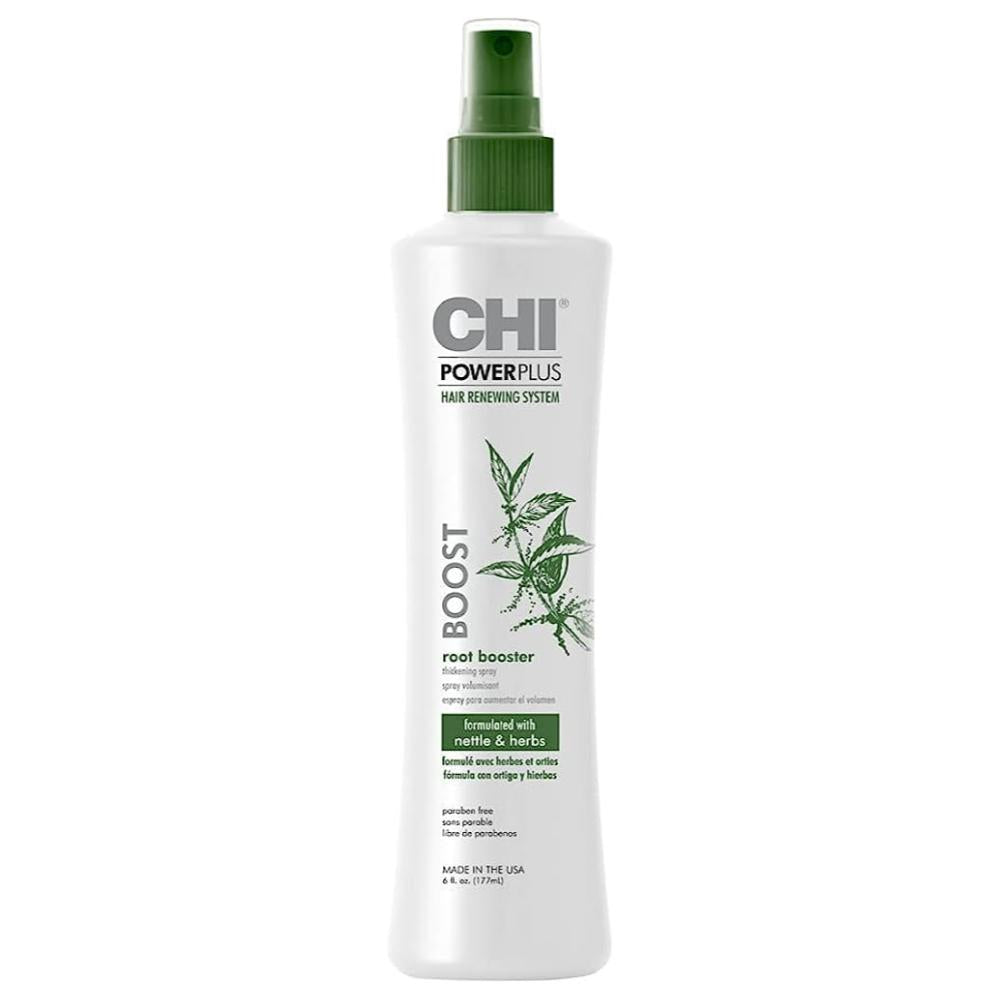Power Plus Root Booster Thickening Spray