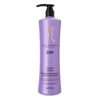 CHI Royal Treatment Color Gloss Blonde Enhancing Purple Shampoo 32oz