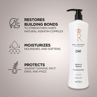 CHI Royal Treatment Bond and Repair Conditioner 32oz