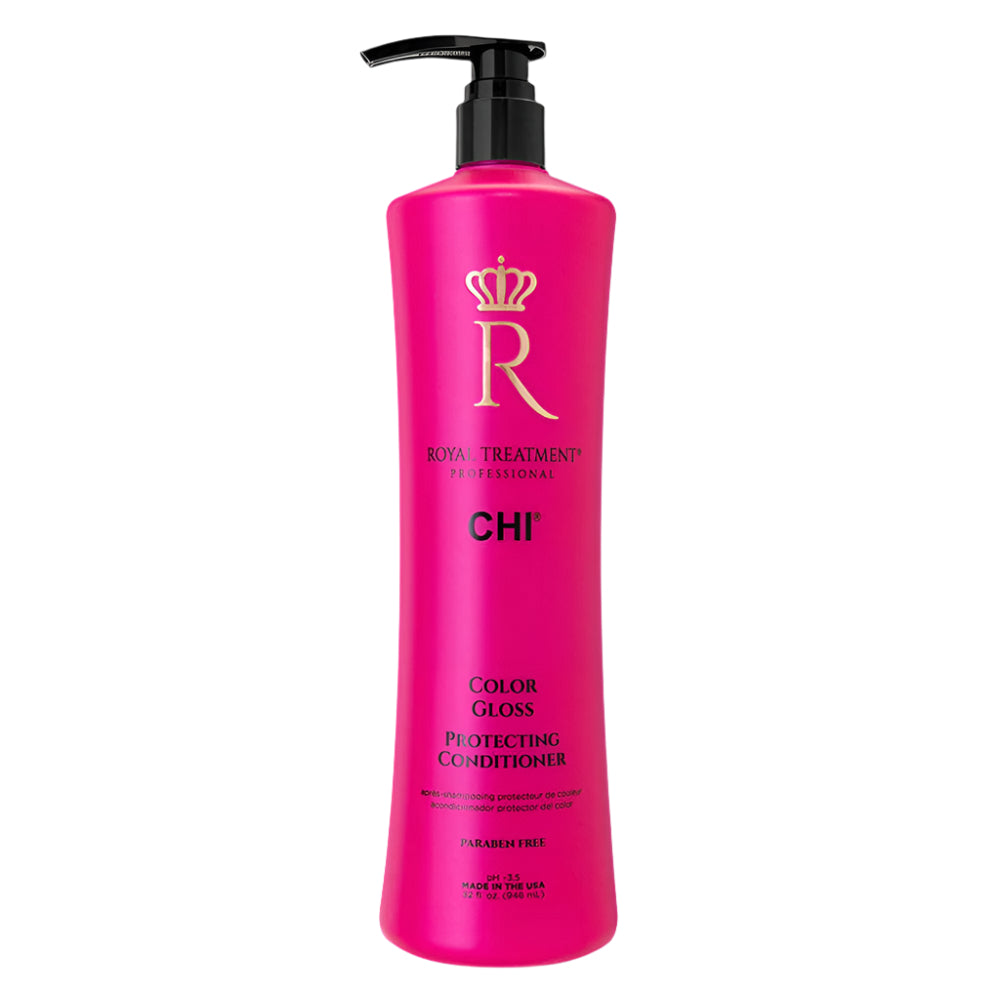 CHI Royal Treatment Color Gloss Protecting Conditioner 32oz