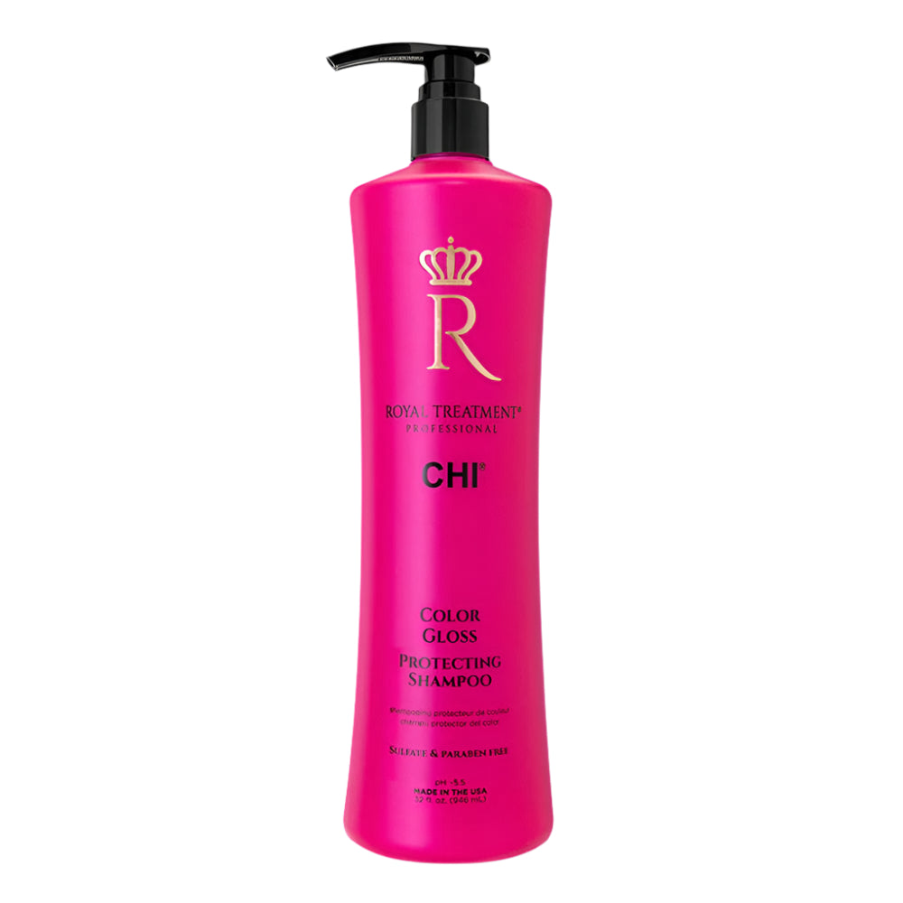 CHI Royal Treatment Color Gloss Protecting Shampoo 32oz