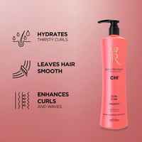 CHI Royal Treatment Curl Care Shampoo 32oz