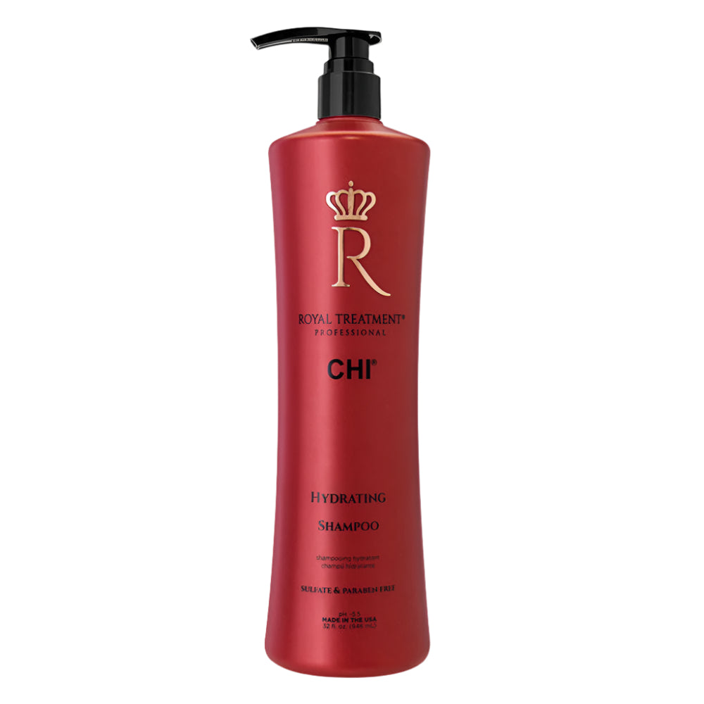 CHI Royal Treatment Hydrating Shampoo 32oz