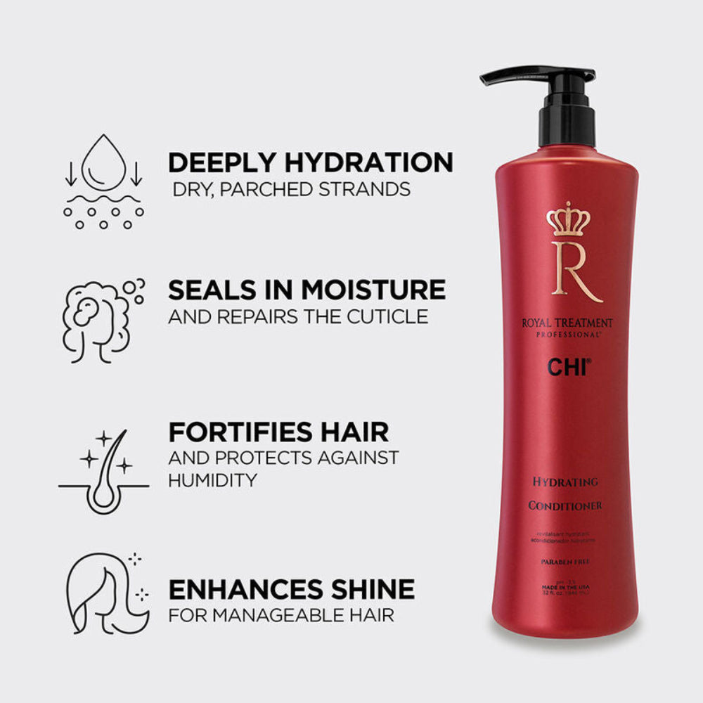 CHI Royal Treatment Hydrating Conditioner 32oz