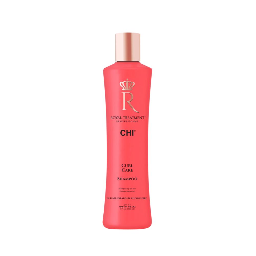 Royal Treatment Curl Care Shampoo