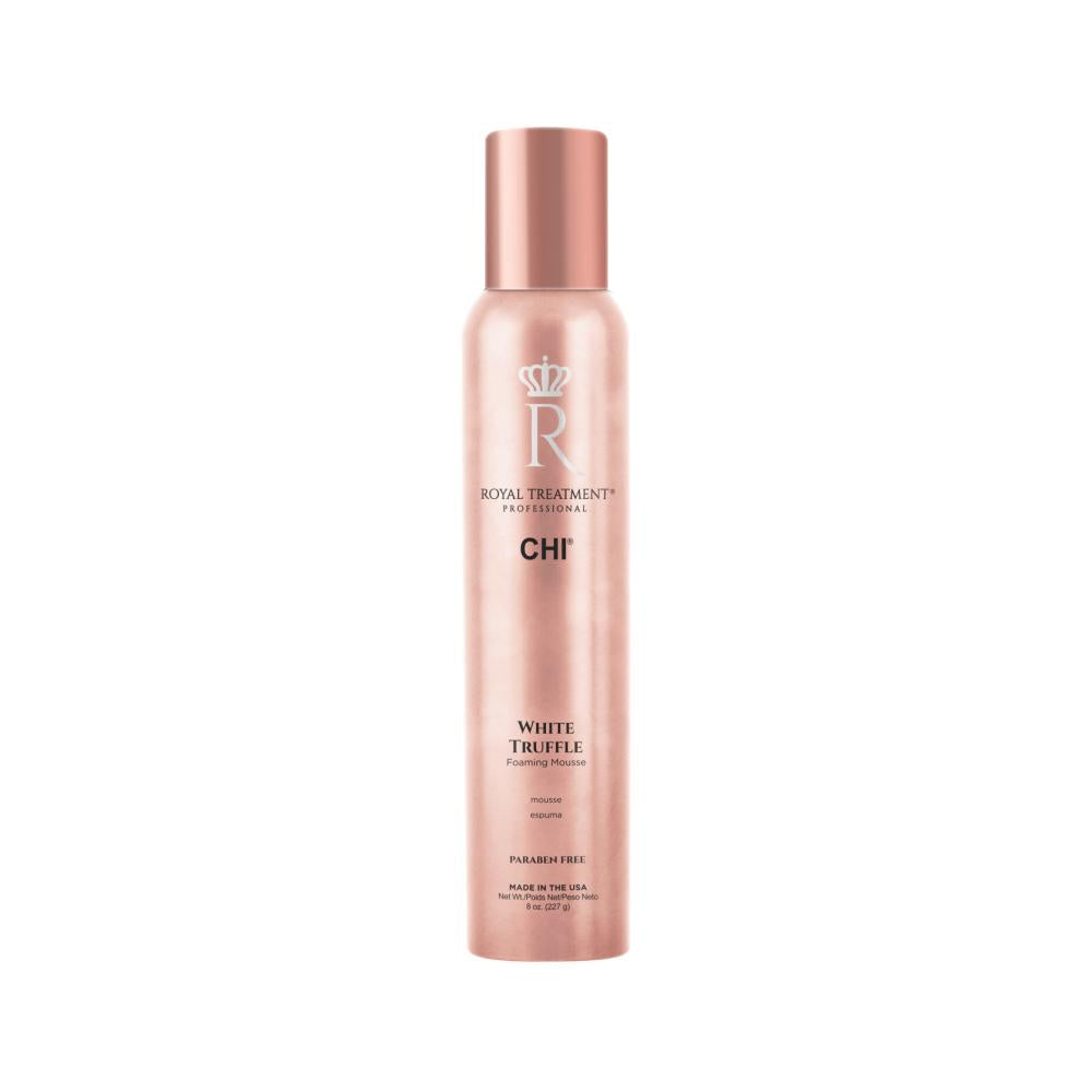 Royal Treatment White Truffle Foaming Mousse
