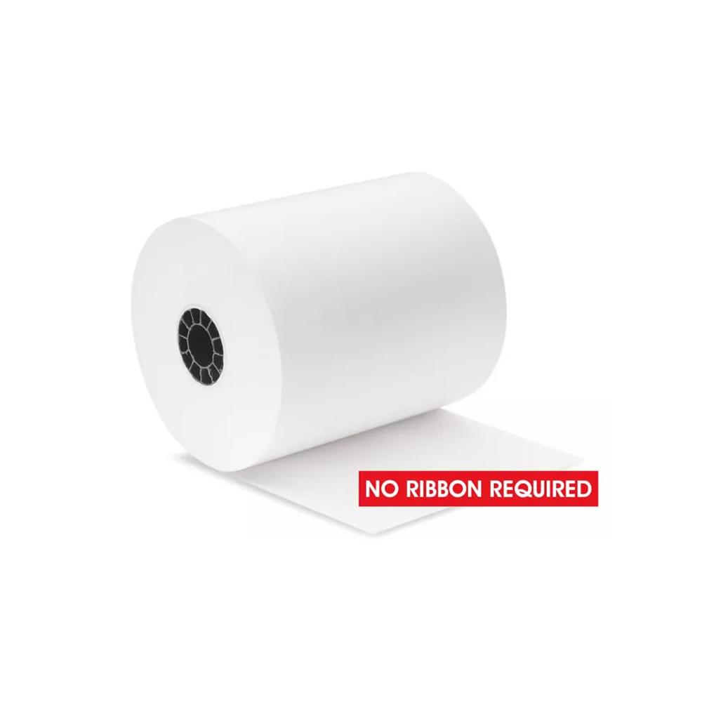Thermal Cash Register Receipt Paper - 3 1⁄8" x 230'