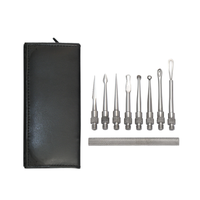 Satin Edge Facial Tool Kit - 9 pc