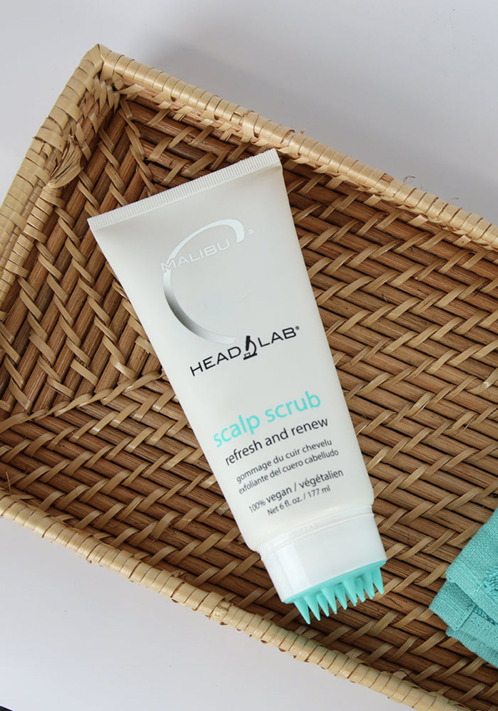 Malibu Scalp Scrub 6oz