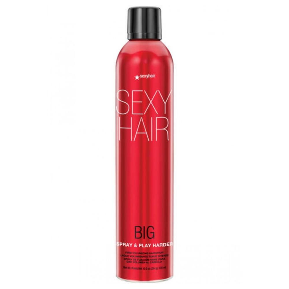Big Sexy Hair Spray & Play Harder Firm Volumizing Hairspray 10oz