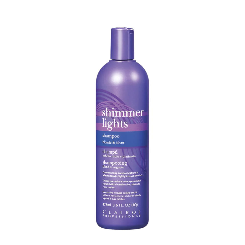 Clairol Shimmer Lights Shampoo