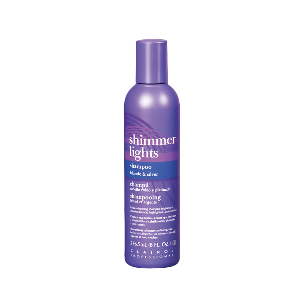 Clairol Shimmer Lights Shampoo
