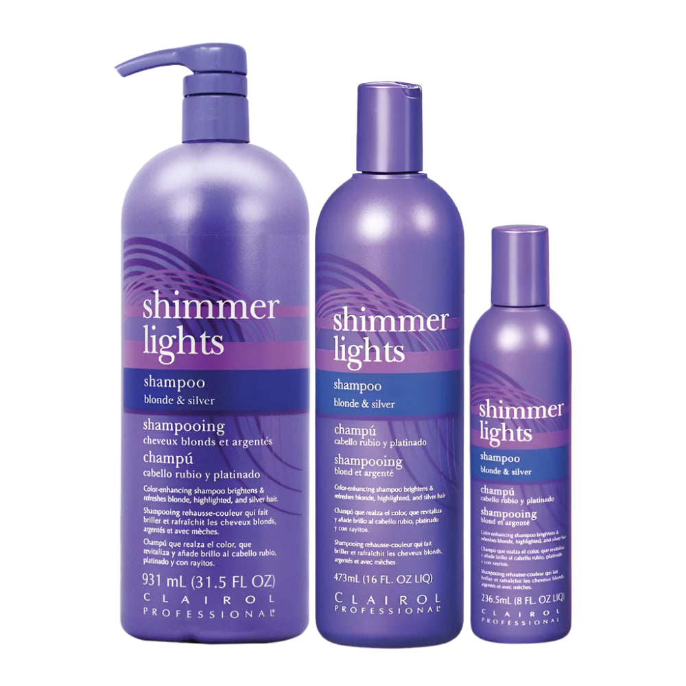 Clairol Shimmer Lights Shampoo