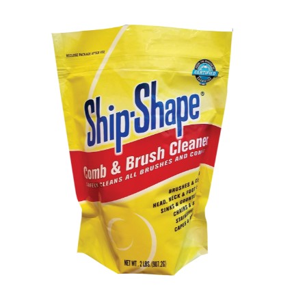 Ship-Shape® Comb and Brush Cleaner