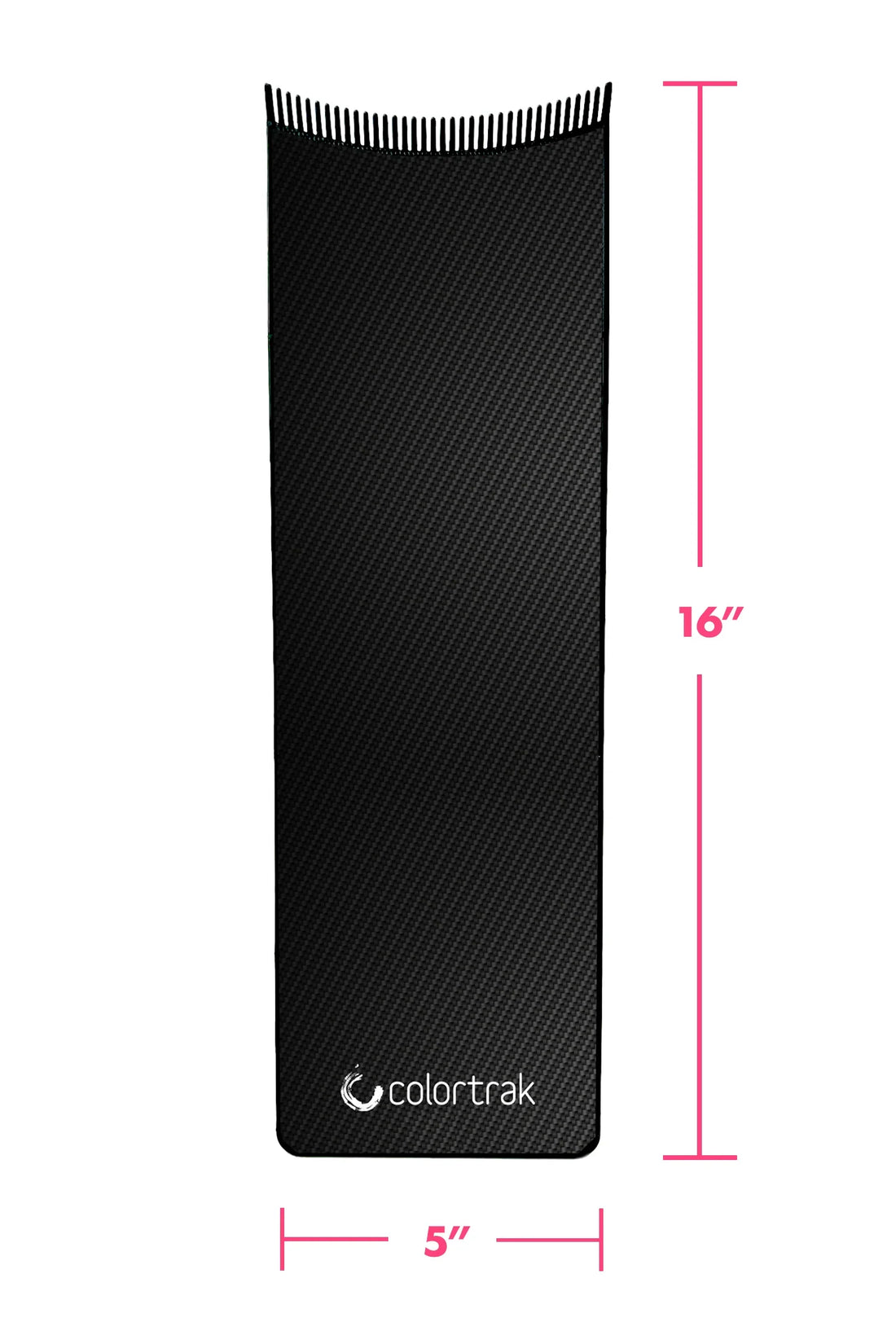 Size of the palette