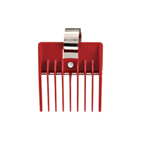 Speed-O-Guide No 1 Clipper Guide, Red