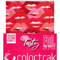 Colortrak Popup Foil Tasty
