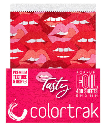 Colortrak Popup Foil Tasty
