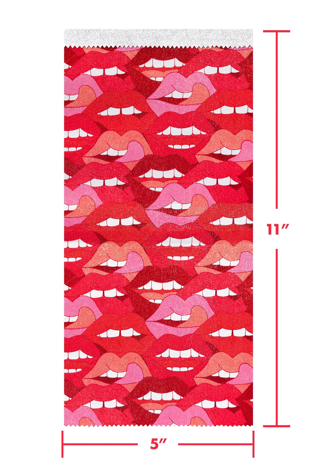 Colortrak Tasty Pop-Up Hair Foil 400CT 5"x11"