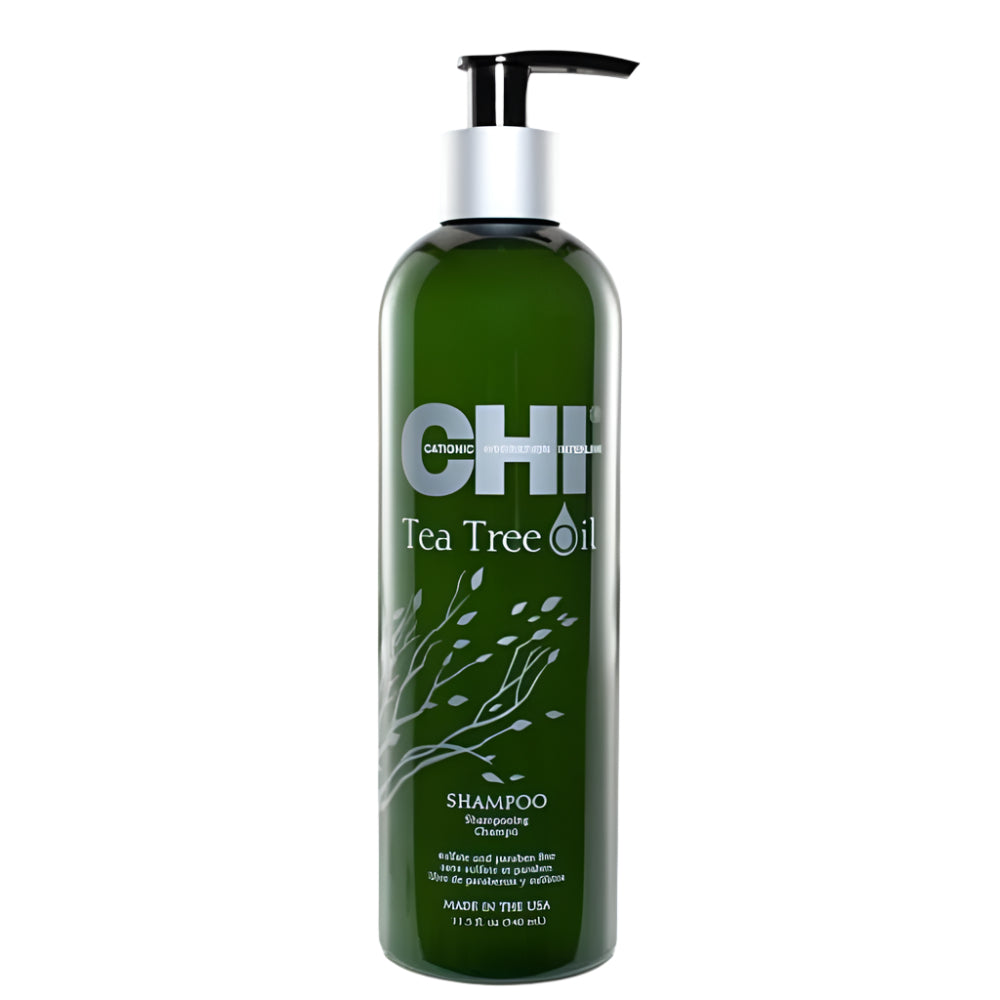 Tea Tree Oil Shampoo - 11.5 Ounces