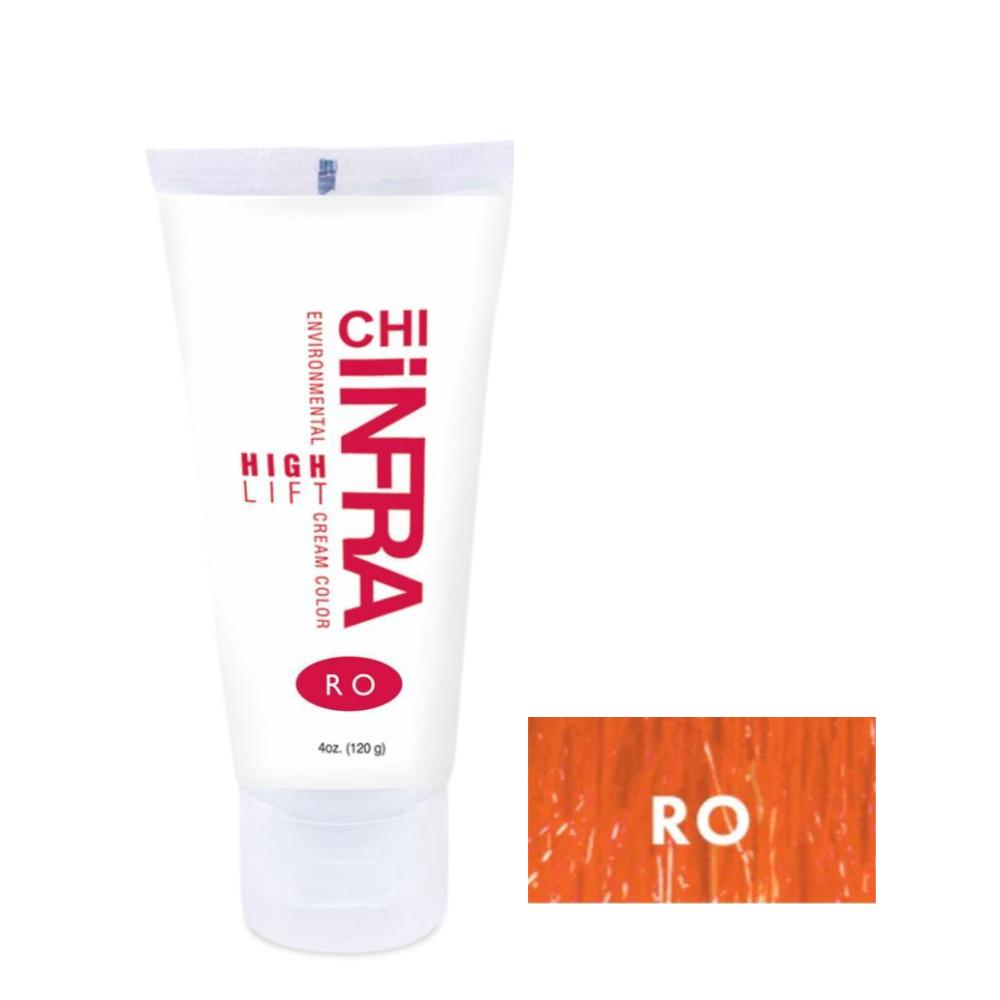CHI Infra High Lift Cream Colors (BB,CB,GB,RR,RV,RO)