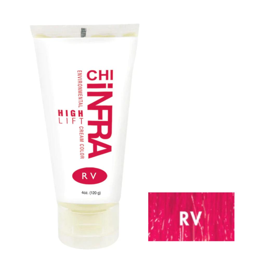 CHI Infra High Lift Cream Colors (BB,CB,GB,RR,RV,RO)