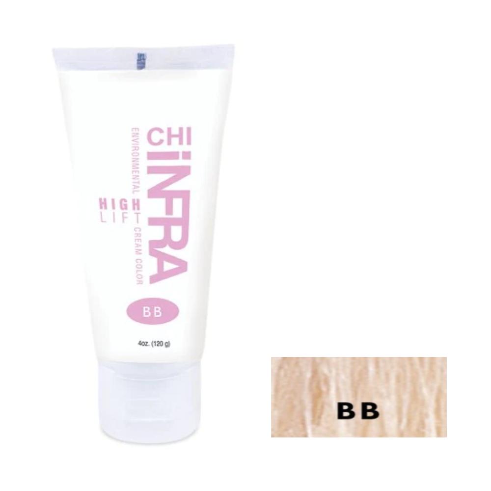 CHI Infra High Lift Cream Colors (BB,CB,GB,RR,RV,RO)