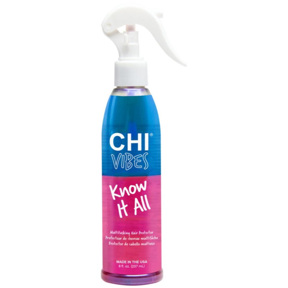 Vibes "Know It All" Multitasking Hair Protector 