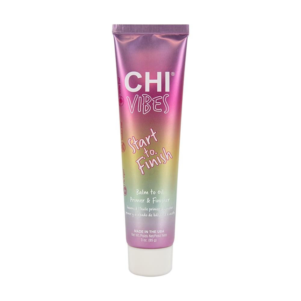 Vibes "Start To Finish" Balm To Oil Primer And Finisher