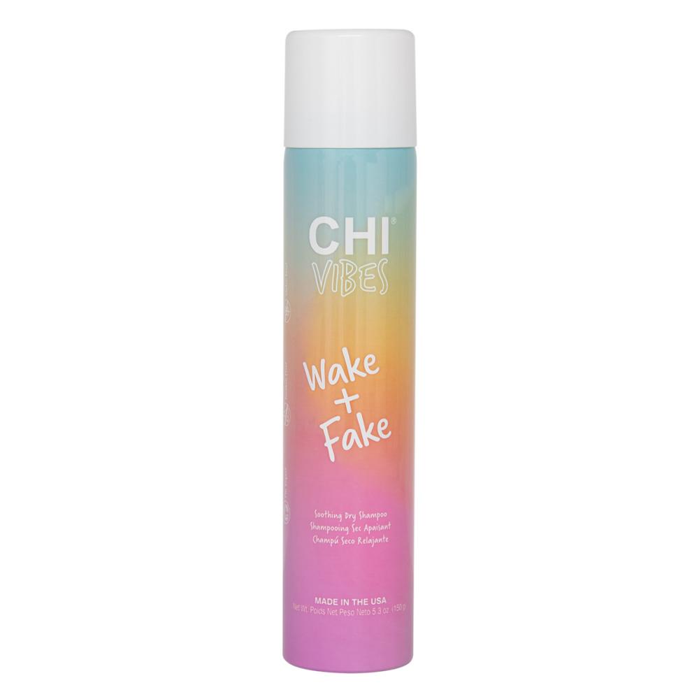 Vibes "Wake and Fake" Soothing Dry Shampoo